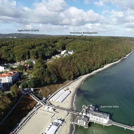 別荘 Rotkaeppchen *