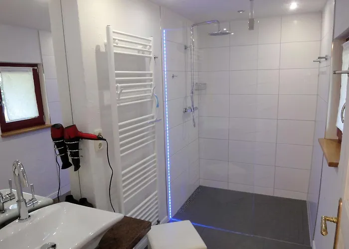 Rotkaeppchen Hébergement de vacances Sellin (Rugen)