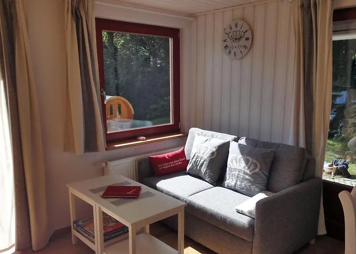 Rotkaeppchen Hébergement de vacances Sellin (Rugen)