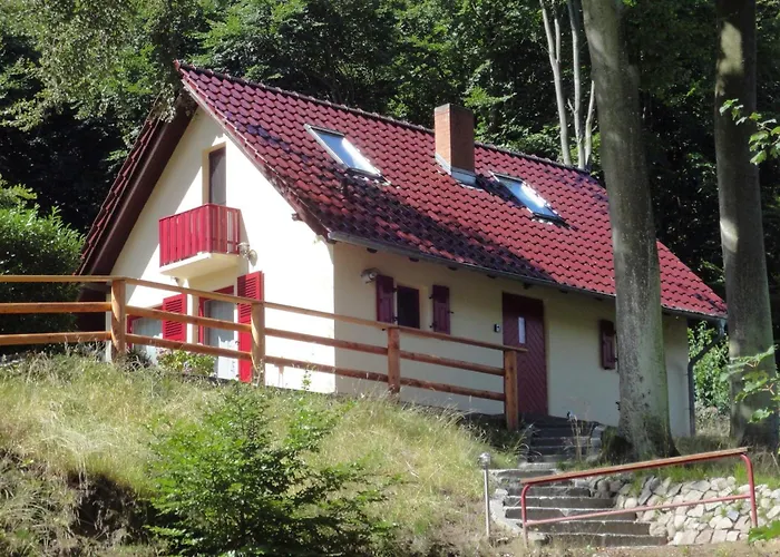 Hébergement de vacances Rotkaeppchen Sellin (Rugen)