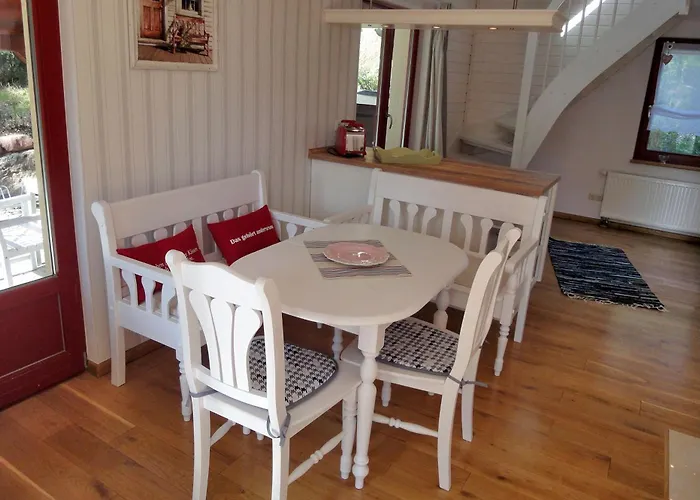 Rotkaeppchen Hébergement de vacances Sellin (Rugen)